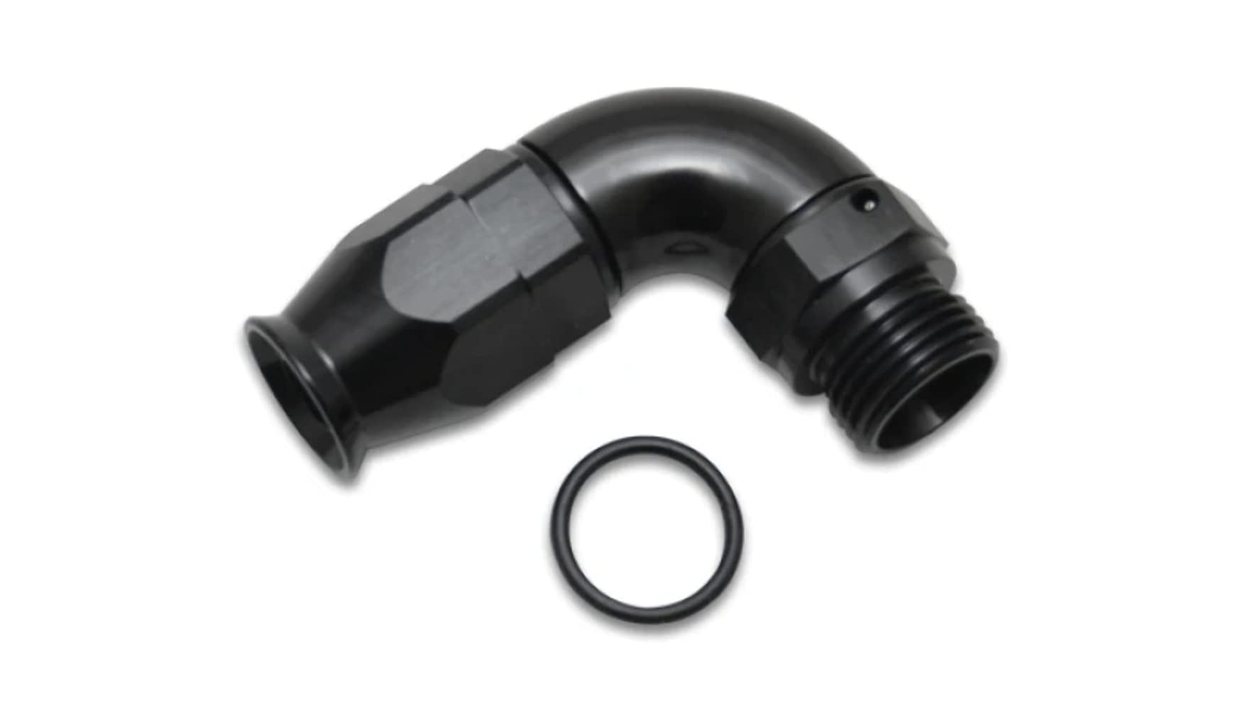 Amazon.com: Vibrant Power 29908 Fitting, Hose End, Full Flow, PTFE